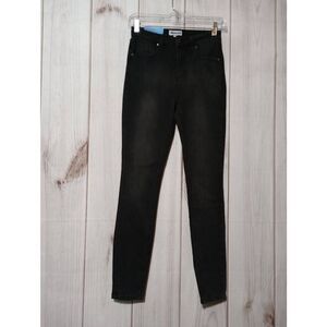 Abound Jeans Ladies 24 Black High Rise‎ Skinny
